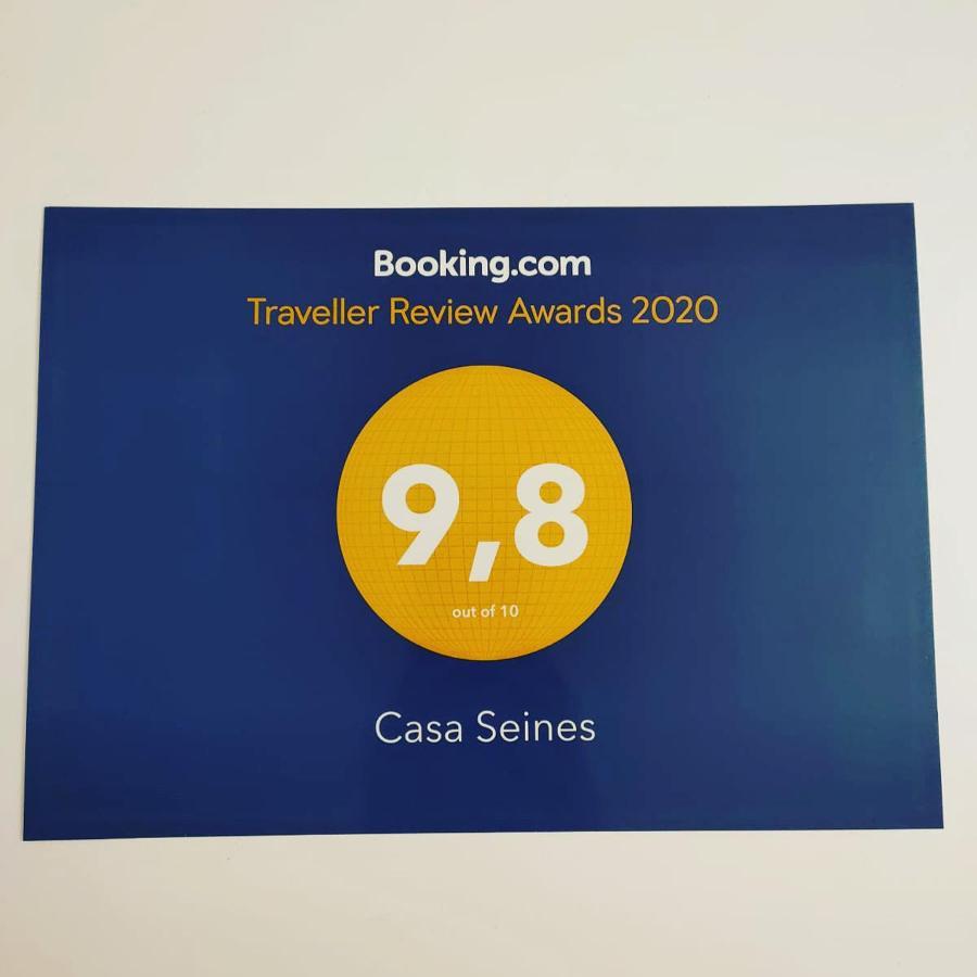 Casa Seines Διαμέρισμα León Εξωτερικό φωτογραφία