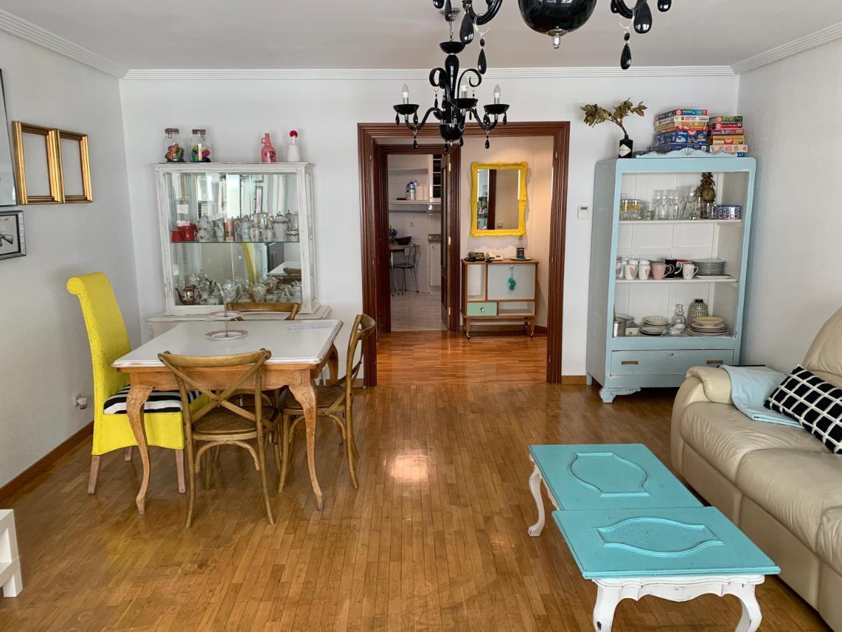 Casa Seines Διαμέρισμα León Εξωτερικό φωτογραφία