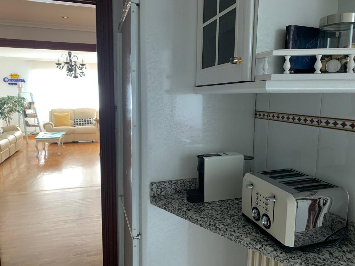 Casa Seines Διαμέρισμα León Εξωτερικό φωτογραφία