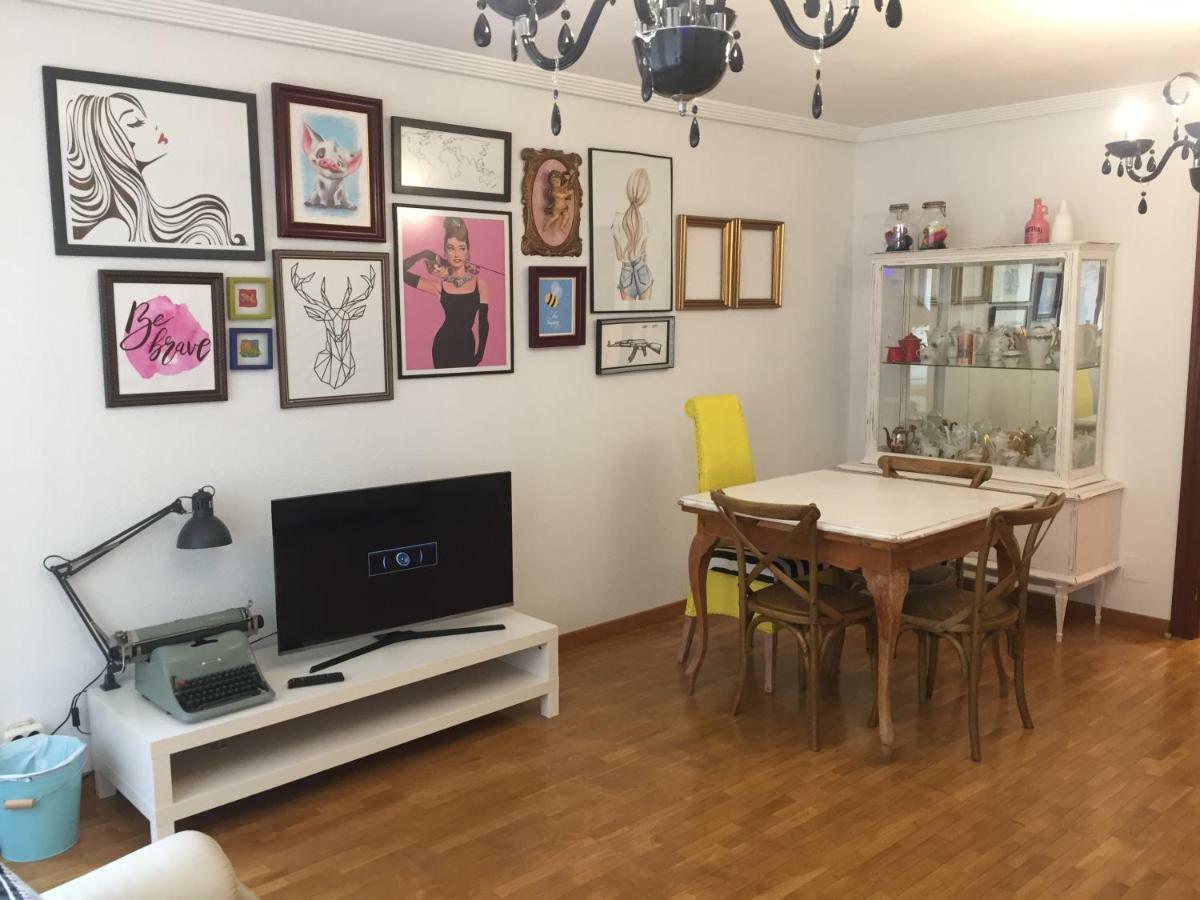 Casa Seines Διαμέρισμα León Εξωτερικό φωτογραφία