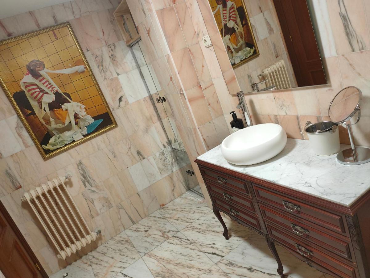 Casa Seines Διαμέρισμα León Εξωτερικό φωτογραφία